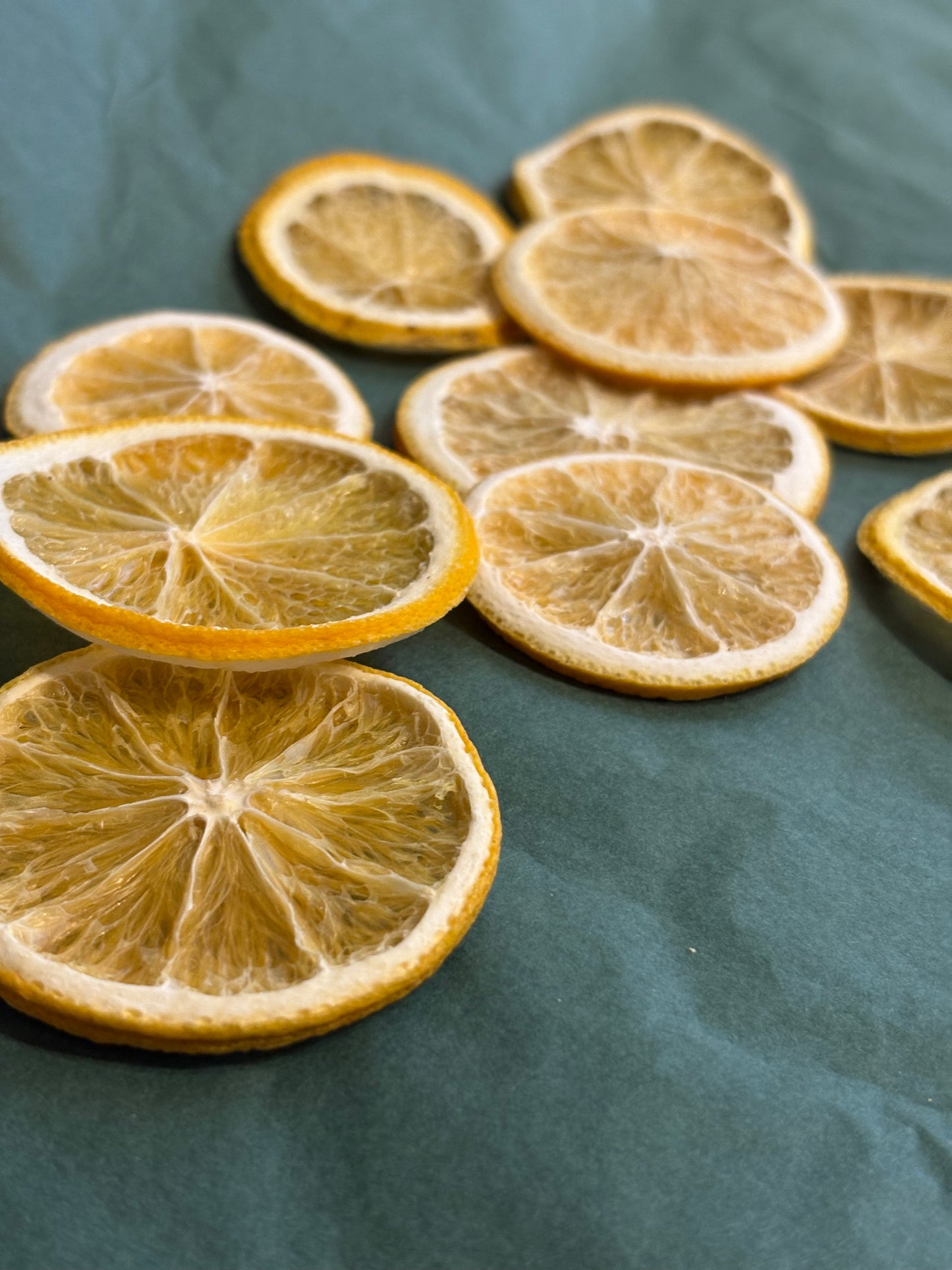 Dried Orange Slices