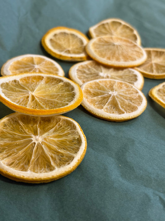 Dried Orange Slices
